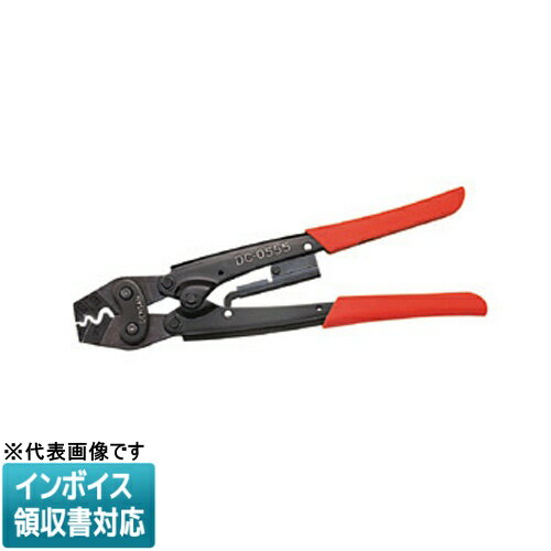 乐天商城 - ◇ DC-0555 JEFCOM ジェフコム ミニ圧着工具 DENSAN デンサン [ DC0555 ]