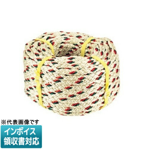 乐天商城 - ◇ DPR-105 JEFCOM ジェフコム ※受注品 テトロンロープ DENSAN デンサン [ DPR105 ]