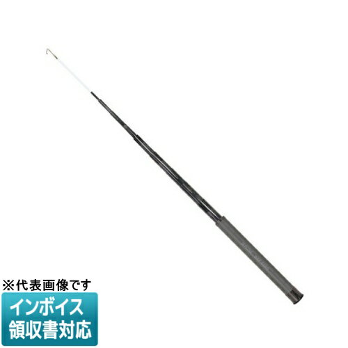強化カーボンクロスシステム採用!コントロール性が良く目標に真直ぐ届く●天井裏・床下配線に●竿にカーボンを採用（一部FRP製）●長さ：6m●軽くてたわみが少なく、使いやすい●引掛けやすい先端機構●割れない尻金・金属+樹脂製●夜光塗料蓄光タイプ...