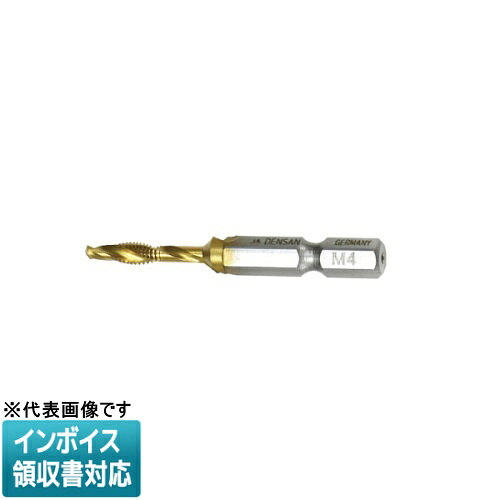 乐天商城 - ◇ TPD-T4RH JEFCOM ジェフコム タップ＆ドリル DENSAN デンサン [ TPDT4RH ]