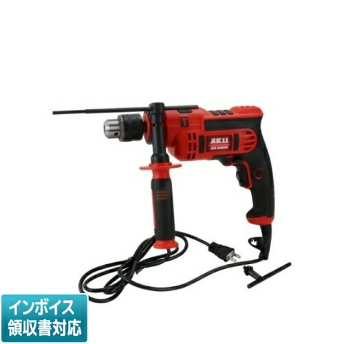 Rakuten - ◇ SID-650VN 藤原産業 SK11 コード式振動ドリル13mm [ SID650VN ]