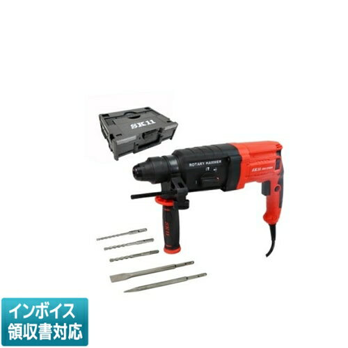 Rakuten - ◇ SRH-2340M 藤原産業 SK11 Rハンマードリル23mm [ SRH2340M ]
