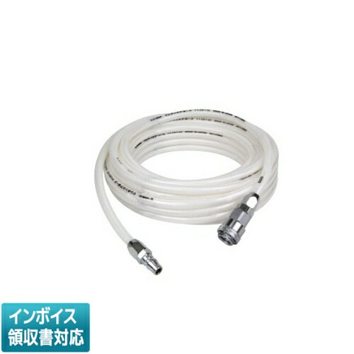 Rakuten - ◇ EUH-10W 藤原産業 EーVaLue ウレタンエアホース 10m [ EUH10W ]