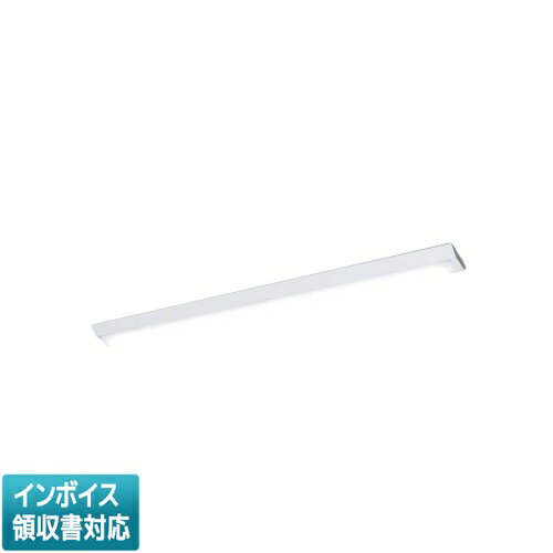 商品詳細光源◆LED（昼白色） ◆色温度：5000 K ◆光束維持時間40000時間（光束維持率85％）寸法・質量◆幅：150 mm ◆長：1250 mm ◆高：50 mm◆質量：2.1 kg仕様・注意事項使用に関しての留意点LED照明の安心品質◆器具光束：6900 lm ◆安定器出力型：定格出力型 ◆安定器補足：＜約5〜100％連続調光型＞ ◆電圧：100〜242 V ◆消費電力：43.1 W ◆消費効率：160 lm/W◆【本体】鋼板（白色粉体塗装）◆【ライトバー（カバー）】ポリカーボネート（乳白）◆制御方式：赤外線通信（ウィズリモ2）◆初期照度補正機能付◆天井直付型、一般タイプ・6900 lm・ウィズリモ2・昼白色◆Ra83【専用コントローラ（別売）】ウィズリモ2／高天井ひとセンサ兼用送信器NQ55100◆600ピッチ、800ピッチのボルトに対応します。◆注）本器具は、パナソニック製iDシリーズ専用の器具本体とライトバーとの組み合わせで性能を満足します。ライトバーの単独使用禁止およびパナソニック製iDシリーズ以外の商品とは組み合わせをしないでください。◆注）ウィズリモ2／高天井ひとセンサ兼用送信器と組み合わせてご使用ください。◆注）リニューアルの場合、現場の吊ボルトの長さをご確認お願いします。◆注）一般屋内用器具です。屋外環境（軒下など半屋外を含む）や腐食性ガスの発生する場所、太陽の光が直接器具に当たる場所では使用できません。◆注）ウィズリモ2は、器具全体が視認できる場所に水平に設置ください。ルーバ天井や斜天井、造作物の内部には設置できません。◆注）ガードは使用できません。◆注）LEDにはバラツキがあるため、同一品番商品でも商品ごとに発光色、明るさが異なる場合があります。※本商品は複数商品のセット型番です。商品はセットの構成品番にて到着します。※取付工事は必ず、工事店、電気店（有資格者）に依頼してください。一般の方の工事は禁止されています。