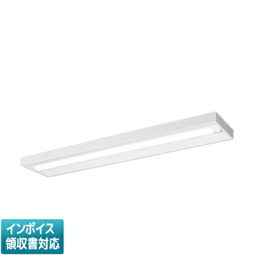 [法人限定] XFX460SAN LE9 パナソニック 天井直付型 40形 一体型LEDベースライト おまかせセルコン（明るさセンサ連続調光） スリムベ..