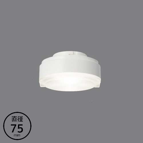 [法人限定] LDF6W-WGX/C7/7/2 東芝 LED ユニットフラット形 700 Φ75 白色 [ LDF6WWGXC772 ]