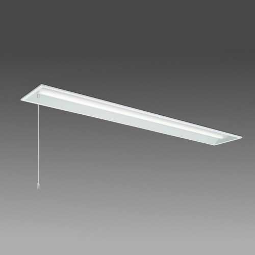 [法人限定] MY-B470303S/N AHTN 三菱 ※受注品 LED ベースライト MYシリーズ 40形 埋込形 220幅 プルスイッチ 昼白色 5000K [ MYB470303SNAHTN ]