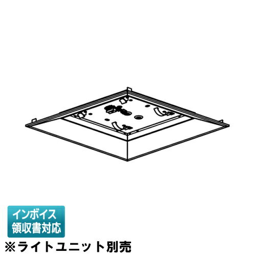 乐天商城 - ▲納期未定[法人限定] EL-SK-H46000 三菱 ※受注品 MYシリーズ 器具本体 ※ライトユニット別売 スクエア 埋込 リニューアル対応タイプ □600 [ ELSKH46000 ]