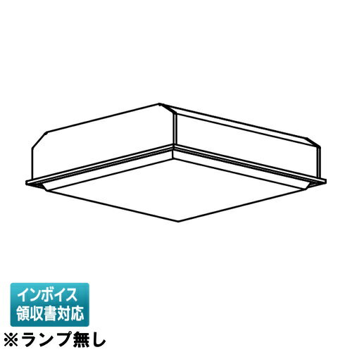 樂天商城 - ▲納期未定[法人限定] EL-LFY2005.AHJ 三菱 ※受注品 Lファインecoシリーズ ※ランプ無し スクエア LDL20 埋込 ペン皿乳白カバー □639 [ ELLFY2005AHJ ]