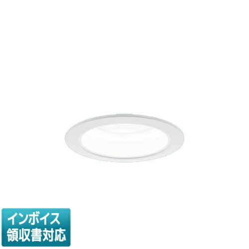 [法人限定] XND2009WVK DD9 パナソニック ※受注品 天井埋込型 LED 温白色 ダウンライト ビーム角80度 拡散 調光 ライコン別売 φ75 [ XND2009WVKDD9 ]
