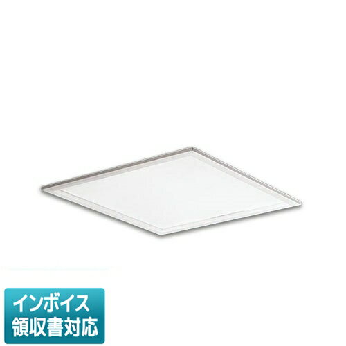  XL584PFTJ LA9 パナソニック ※受注品 天井埋込型 LED 電球色 乳白パネル ライコン別売 スクエア パネル付型 