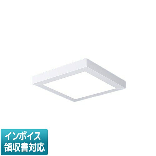 乐天商城 - [法人限定] XL664PFVJ LA9 パナソニック 天井直付型 LED 乳白パネル 連続調光型調光タイプ ライコン別売 スクエア パネル付型 昼白色 [XL664PFVJLA9]