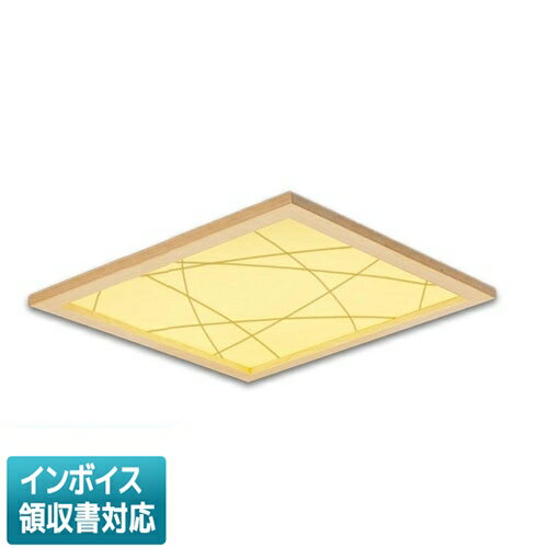 Rakuten - [法人限定] XL584PKFJ LA9 パナソニック ※受注品 天井埋込型 LED 温白色 和紙柄パネル 竹模様 ライコン別売 スクエア パネル付型 [ XL584PKFJLA9 ]