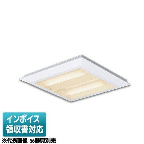 樂天商城 - [法人限定] NNFK24353 LA9 パナソニック ※受注品 ライトユニットのみ 【器具別売】 スクエア型LED 電球色 [ NNFK24353LA9 ]