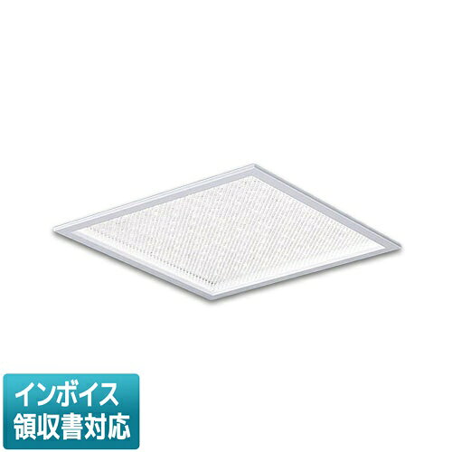 仕様・注意事項◆器具光束：8050 lm ◆安定器出力型：定格出力型 ◆安定器補足：＜約10〜100%連続調光型＞ ◆電圧：100〜242 V ◆消費電力：60 W ◆消費効率：134.1 lm/W◆【本体】鋼板（高反射白色粉体塗装）◆【枠】鋼板（高反射白色粉体塗装）◆【パネル】アクリル（プリズム）◆天井埋込型、きらめきプリズムパネル◆Ra83【適合調光器（別売）】ライトマネージャーFx NQ28861K【適合調光器（別売）】ライトマネージャーFx NQ28841K【適合調光器（別売）】信号線式ライコンNQ21526【適合調光器（別売）】信号線式ライコンNQ21516【適合調光器（別売）】信号線式ライコンNQ21506【適合調光器（別売）】信号線式ライコンNQ21505【適合調光器（別売）】信号線式ライコンNQ21502◆●水平天井埋込専用◆セパレートセルコン（A、AN・NTタイプ）との組み合わせ可能◆注）適合調光器をご使用ください。◆注）一般屋内用器具です。屋外環境（軒下など半屋外を含む）や腐食性ガスの発生する場所、太陽の光が直接器具に当たる場所では使用できません。◆注）LEDにはバラツキがあるため、同一品番商品でも商品ごとに発光色、明るさが異なる場合があります。寸法・質量◆幅：□620 mm ◆埋込穴角：□600 mm ◆埋込高：132 mm◆質量：8.4 kg光源◆LED（白色） ◆色温度：4000 K ◆光束維持時間40000時間（光束維持率85%）子品番【本体】NNFK45013 【パネル付点灯ユニット】NNFK47411K LA9 ランプトランスLED内蔵電源ユニット内蔵※本商品は複数商品のセット型番です。商品はセットの構成品番にて到着します。 ※取付工事は必ず、工事店、電気店（有資格者）に依頼してください。一般の方の工事は禁止されています。