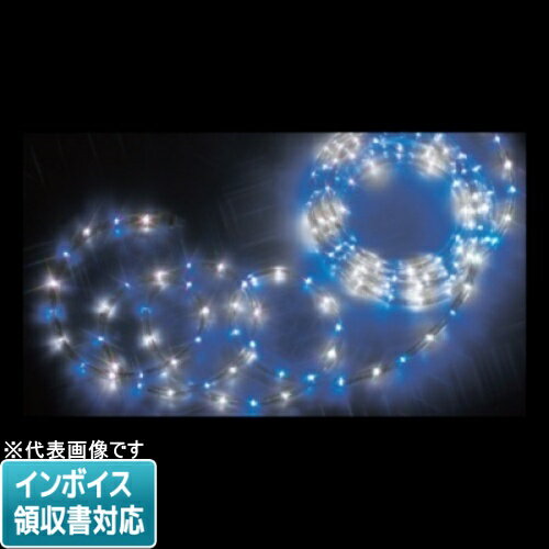 [法人限定] PR-E340-04BW JEFCOM ジェフコム LEDソフトネオン 40mmピッチ・スタンダードタイプ [ PRE34004BW ]