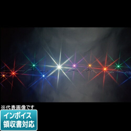 [法人限定] SJ-E05-25RGBWPY JEFCOM ジェフコム LEDストリング ミックスカラータイプ SJシリーズ [ SJE0525RGBWPY ]