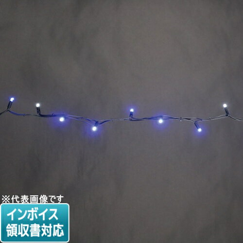 [法人限定] SJX-E05F-10BW JEFCOM ジェフコム LEDストリングSJX フラッシュミックスタイプ [ SJXE05F10BW ]