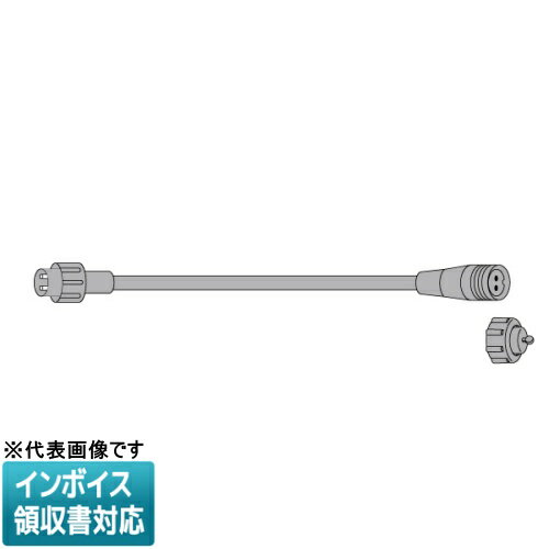 [法人限定] SJX-E06-L100-2P JEFCOM ジェフコム 延長ケーブルSJX 2P [ SJXE06L1002P ]