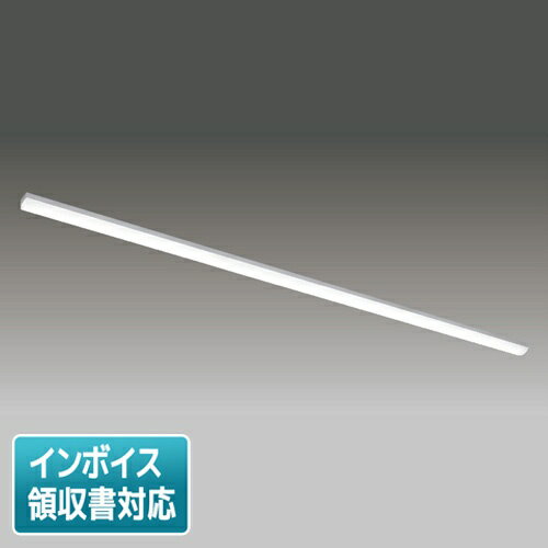 Rakuten - [法人限定] LEKT807643N-LS9 東芝 TENQOO 直付 110形 W70 笠なし器具 昼白色 [ LEKT807643NLS9 ]