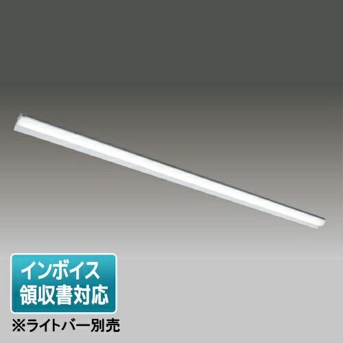 Rakuten - [法人限定] LEET-81501-LS9 東芝 TENQOO 110形 器具本体 ※ライトバー別売 直付 110形 反射笠 [ LEET81501LS9 ]