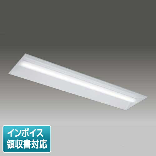 [法人限定] LEKR430693N-LS9 [ LEKR430693NLS9 ] 東芝 TENQOO 埋込型 W300 昼白色 非調光
