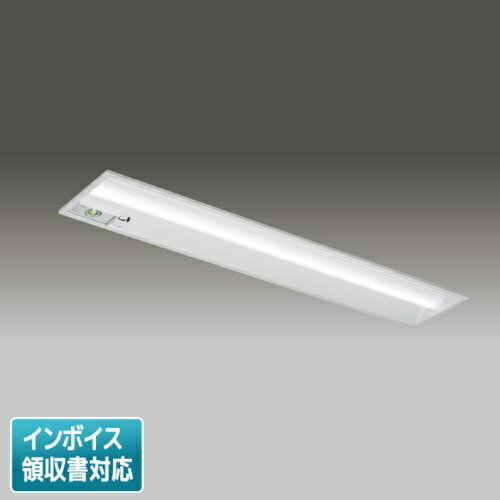 [法人限定] LEKRS422204W-LS9 東芝 TENQOOシリーズ 非常灯 40形 埋込W220 白色 [ LEKRS422204WLS9 ]