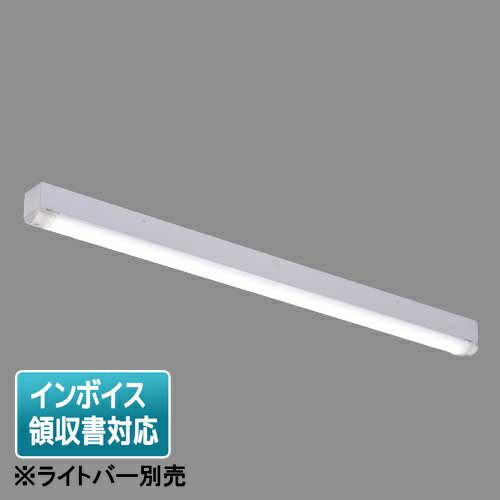 [法人限定] LEET-40704WSM 東芝 TENQOOシリーズ 器具単品 ※ライトバー別売 直付 40形 W70 ステンレス [ LEET40704WSM ]