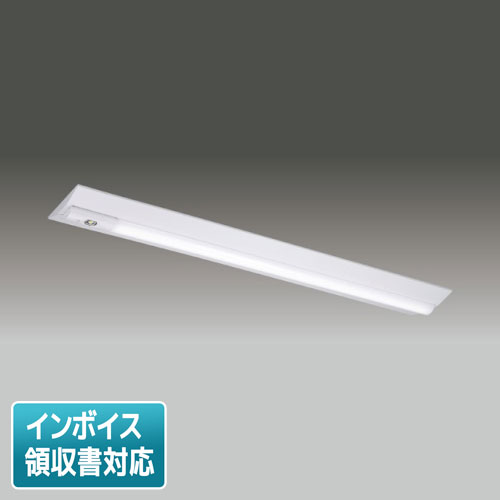 [法人限定] LEKTS423204W-LS9 東芝 TENQOOシリーズ 非常灯 40形 直付 W230 白色 [ LEKTS423204WLS9 ](3)