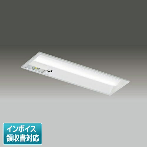 [法人限定] LEKRS219084WW-LS9 東芝 TENQOOシリーズ 非常灯 20形 埋込W190 温白色 [ LEKRS219084WWLS9 ](3)