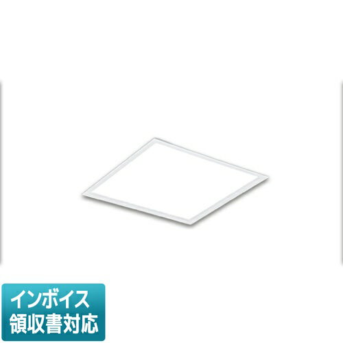 [法人限定] LEKR727301FN-LD9 東芝 スクエア 埋込形 乳白パネル □275 調光 5000K [ LEKR727301FNLD9 ]