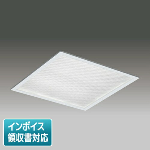 [法人限定] LEKR760101ZL-LD9 東芝 ※受注品 スクエア 埋込形 プリズムパネル □600 調光 3000K [ LEKR760101ZLLD9 ]