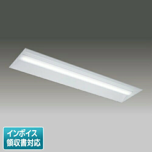 LEKR430403NLD9・　光束(lm)：　3800・　消費電力(W)：　24.8・　エネルギー消費効率(lm/W)：　153.2・　定格電圧：　100V〜242V・　入力電流：　253mA(100V)129mA(200V)110mA(242V)・　光源寿命(時間)：　40000・　光色(色温度)：　昼白色（5000K）・　平均演色評価数(Ra)：　83・　埋込高さ(mm)：　57・　機能：　SL端子台/送り端子台付／調光タイプ・　調光可・不可：　調光可・　器具幅(mm)：　W：　324・　埋込サイズ(mm)：　W：　300・　明るさ：　直管形蛍光灯FLR40形2灯／直管形蛍光灯FL40形2灯他メーカー同等品：パナソニック XFX440VEN LA9( XFX440VENLA9 )他メーカー同等品：パナソニック XLX440VENP LA9( XLX440VENPLA9 )※本商品は複数商品のセット型番です。商品はセットの構成品番にて到着します。※取付工事は必ず、工事店、電気店（有資格者）に依頼してください。一般の方の工事は禁止されています。