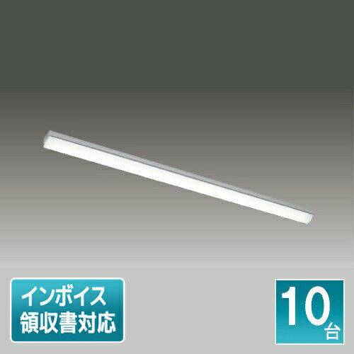 乐天商城 - [法人限定] LEKT407693N-LS9 [ LEKT407693NLS9 ] 東芝 (10台セット) TENQOO 直付型 W70 昼白色 非調光