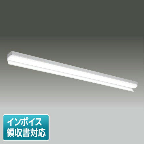 [法人限定] LEKT416203W-LS9 東芝 LEDベースライト 片反射笠器具 白色 非調光 [ LEKT416203WLS9 ]
