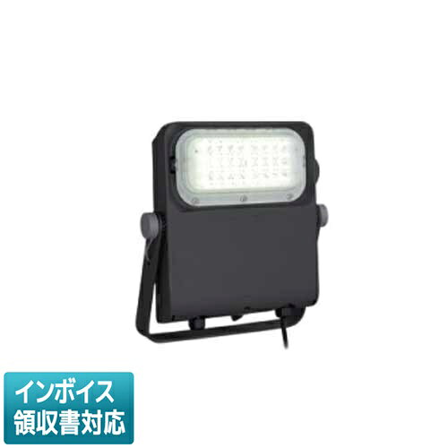 カテゴリ情報：投光器周波数：50/60HzHZ適合：50/60仕様1名称：本体仕様1材質：アルミダイカスト仕様1仕上げ：グレーイッシュブラック仕様1その他：屋内使用時の使用温度範囲の上限は35℃です。仕様2名称：前面カバー仕様2材質：ポリカーボネート仕様3その他：1/10ビームの開き：23°仕様5その他：定格電圧：AC100V〜242V仕様6その他：定格消費電力：90（100V）、90（200V）、90（242V）仕様7その他：平均消費電力：81W（200V）仕様8その他：入力電流：0.95A（100V）、0.47A（200V）、0.38A（242V）仕様9その他：光束維持時間：60,000時間（光束維持率85％）仕様10その他：相関色温度：5000K 平均演色評価数（Ra）：70補助点灯装置：電源ユニット内蔵配光タイプ:帯内文字：狭角タイプその他備考：保護等級：IP66その他備考：耐雷サージ：15kV（コモンモード）その他備考：使用温度範囲：（屋外）-20~45℃ （屋内）-20~35℃その他備考：調光はできません。※取付工事は必ず、工事店、電気店（有資格者）に依頼してください。一般の方の工事は禁止されています。