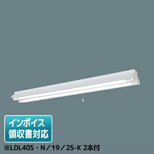 [法人限定] NNFG42231 LE9 パナソニック 天井直付型 40形 非常用 反射笠付型 2500lm相当 LDL40S・N／19／25-K 2本付 [ NNFG42231LE9 ]