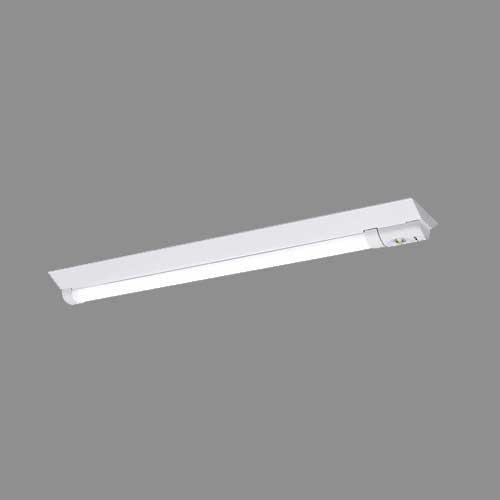 直管形蛍光灯FLR40形2灯器具相当◆常時・ライトバー点灯、非常時・本体組込LED点灯◆色温度：5000K◆ランプ寿命：40000時間◆器具光束：3830lm◆消費電力：27.7W◆消費効率：138.2lm/W◆演色性：83Ra◆調光対応なし※本商品は複数商品のセット型番です。商品はセットの構成品番にて到着します。 ※取付工事は必ず、工事店、電気店（有資格者）に依頼してください。一般の方の工事は禁止されています。