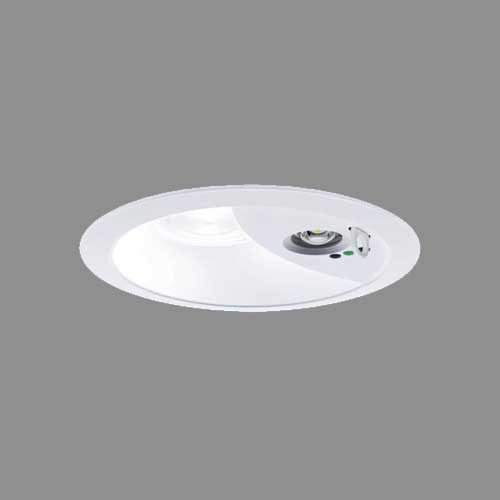 Rakuten - [法人限定] XNG1561WLK LE9 パナソニック ダウンライト 非常用 階段通路誘導灯 LED 電球色 ビーム角85度 拡散 埋込穴φ150 [ XNG1561WLKLE9 ]