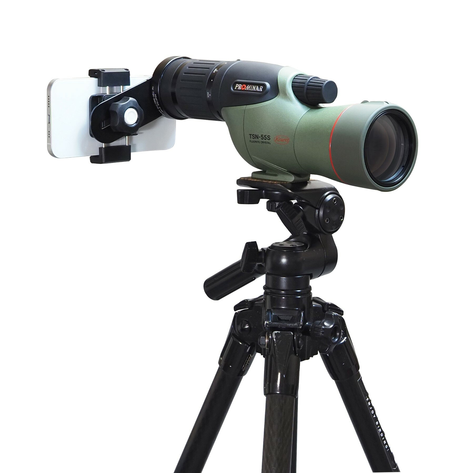 【公式店】KOWA | コーワ TSN-UN1用　別売りアダプターリング TSN-AR1