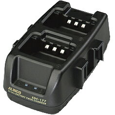 アルインコ EDC-177R ツイン連結充電スタンド ALINCO DJ-P45 充電器 | 無線機 免許不要 おすすめ 売れ筋