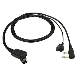 ケンウッド EMC-11 イヤホン付きクリップマイクロホン(高感度タイプ)イヤホン クリップマイク KENWOOD | 無線機 免許不要 ケンウッド インカム KENWOOD JVC おすすめ 売れ筋