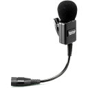 アイコム 【 HM-104A 】 無指向性 タイピン型 マイクロホン iCOM 無線機 免許不要 ICOM おすすめ 売れ筋 インカム 業務用無線機 デジタル簡易無線機 特定小電力トランシーバー 単体利用不可 接続ケーブル要 その1