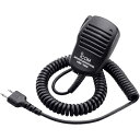アイコム HM-186 小型スピーカーマイクロホンiCOM スピーカーマイク IC-4300 IC-4300L IC-4350 IC-4350L IC-DPR3...