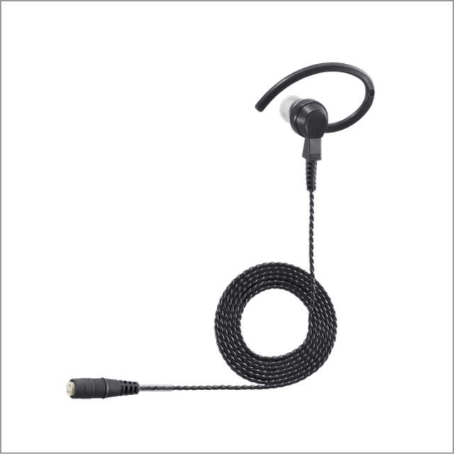 アイコム SP-31 耳掛け型イヤホンiCOM | 無線機 免許不要 ICOM おすすめ 売れ筋