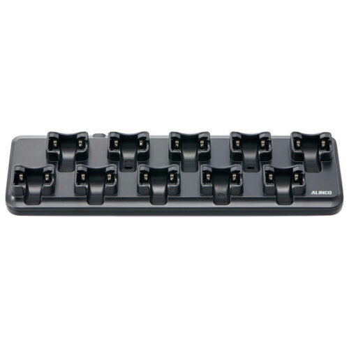 アルインコ EDC-296 DJ-PX10用 10口充電スタンド ALINCO | 無線機 免許不要 おすすめ 売れ筋 アルインコ EDC-296 DJ-PX10用 10口充電スタンド ALINCO | 無線機 免許不要 おすすめ 売れ筋