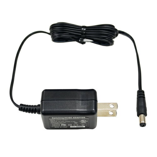 F.R.C. AC-3 特定小電力無線局ラジオマイク用無線設備 充電用ACアダプタ ガイドラジオ FIRSTCOM FRC エ..