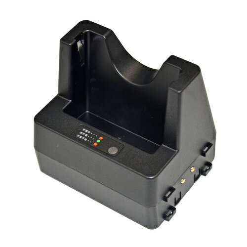 F.R.C. FBC-3R 特定小電力無線局ラジオマイク用無線設備 シングル充電器 ガイドラジオ FIRSTCOM FRC エ..