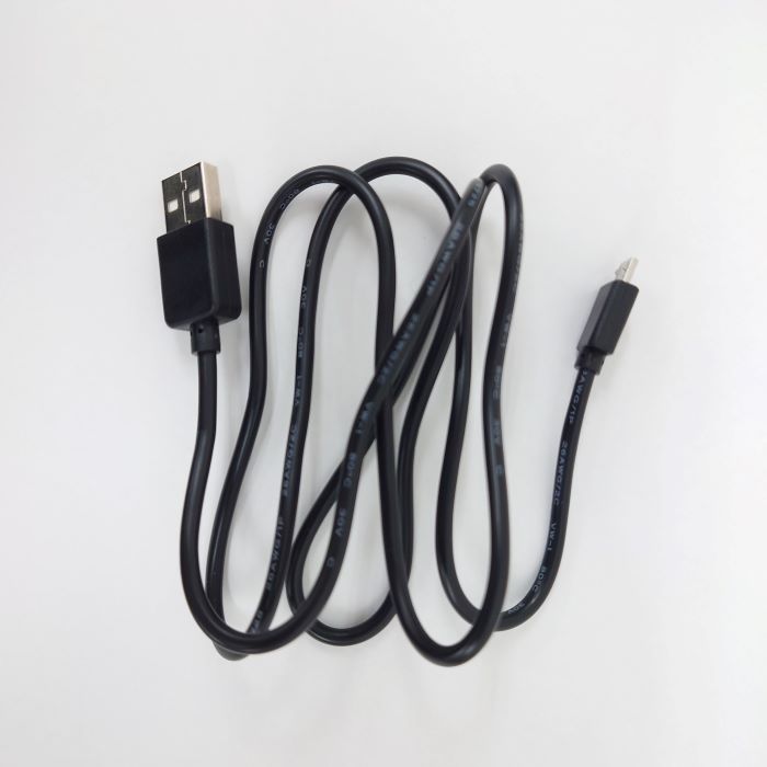 F.R.C エフ・アール・シー FC-ZXPRO用 充電USBケーブル 【 FC-ZXPROUSB 】 特定小電力 トランシーバー 用 充電器 無線機 飲食店 アパレル ヘアサロン 自転車 バイク 釣り レジャー アウトドア おもちゃ イベント FRC エフアールシー