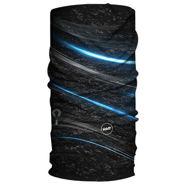 Asphalt | H.A.D Coolmax ハッド クールマックス ネックウェア ヘッドウェア キャップ ヘッドバンド ヘアバンド フェイスマスク 日焼け 日焼け防止 首 うなじ シュシュ リストバンド ギフト